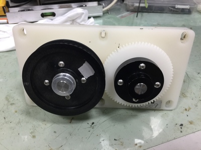 Brush &nbsp;Assembly