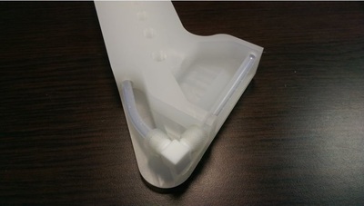 Slurry Arm CIP
